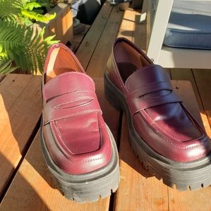 Alohas S8/39 Zoe Chunky Loafers